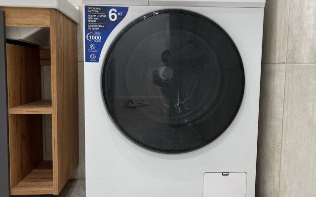 Апартаменты Тигровая 16А