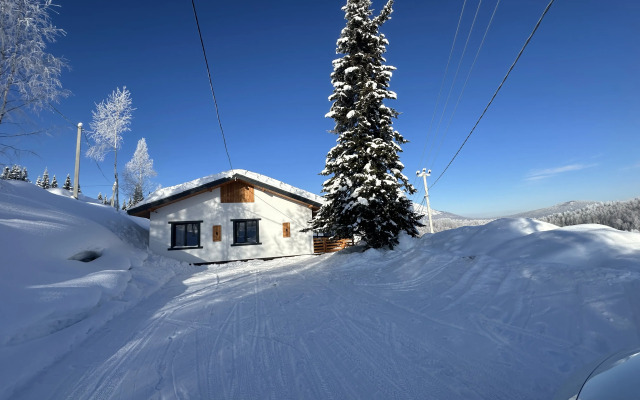 Vershina Gor Guest house