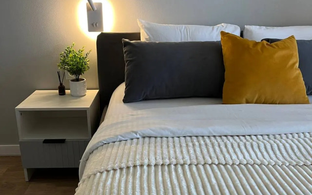 Dizaynerskaya Seti El Apart S Prekrasnym Vidom Flat