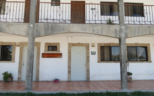 América Rotamundos Hotel
