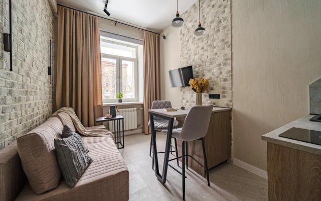 Апартаменты Два Города Метро Первомайская