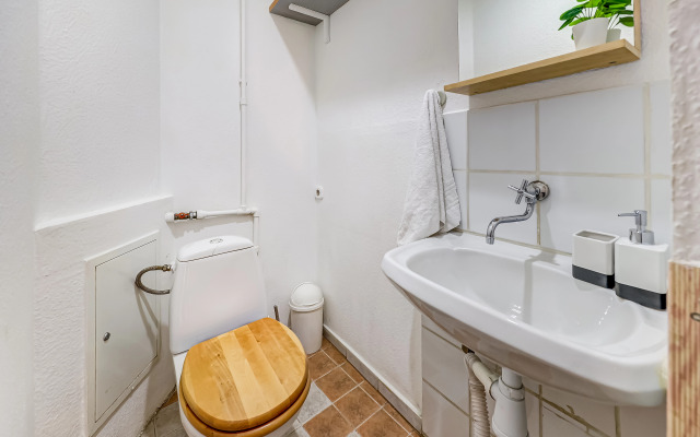 Апартаменты Просторная Скандиквартира в Сердце Города