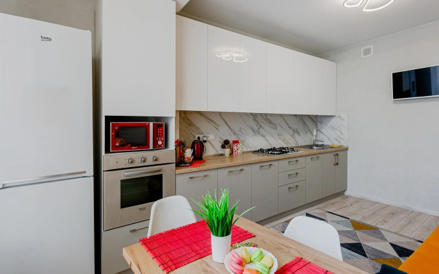 Квартира в ЖК Жигулина Роща