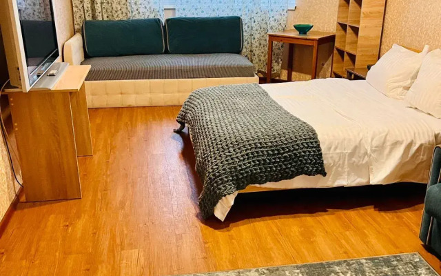 Uyutnaya Na Ul. Sosenskiy Stan, D. 11 Dayker City Apartments Flat