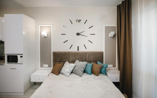 Prince Apartments на Cтроителей 18