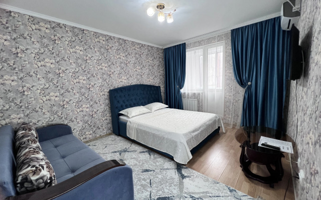 Apartamenty Naprotiv Sportkompleksa Almaty Areny Flat