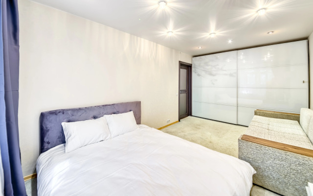 Апартаменты Островитянова 18к2