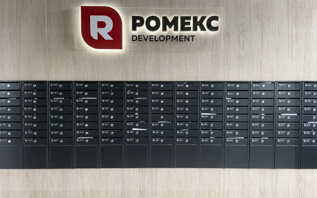 Квартира Двухуровневая дизайнерская в ЖК Ромекс