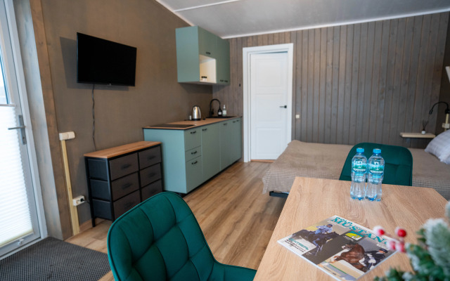 База отдыха Имба