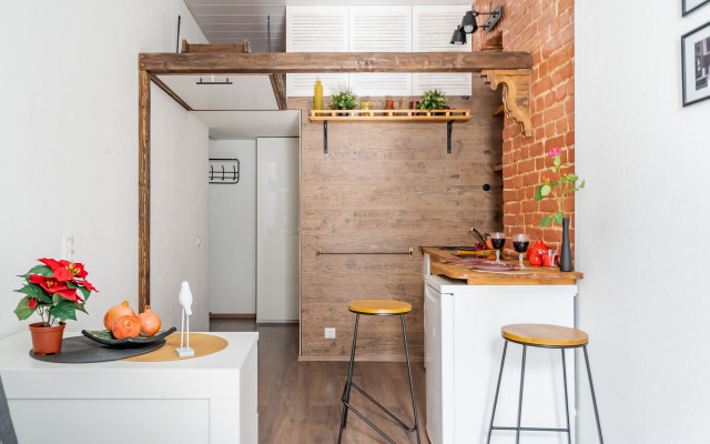 Апартаменты Гранатовый рай