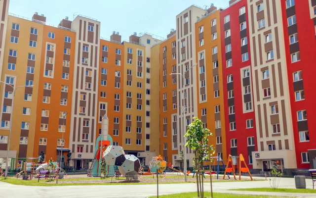 Квартира Романтиков 8