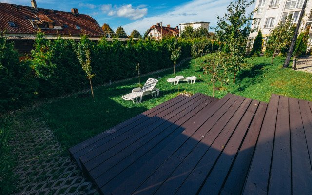 Апартаменты на Море в Янтарном