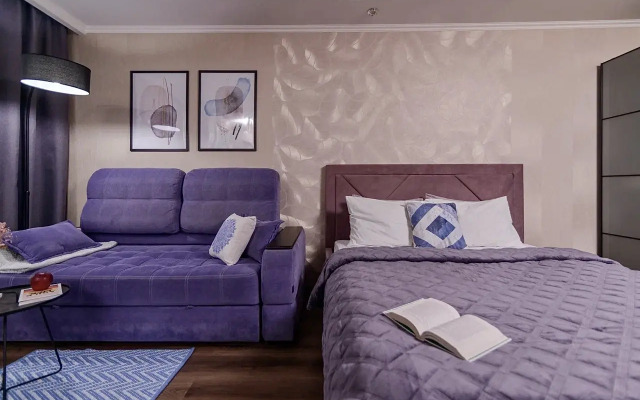 Квартира у Даниловского рынка от FolkFort