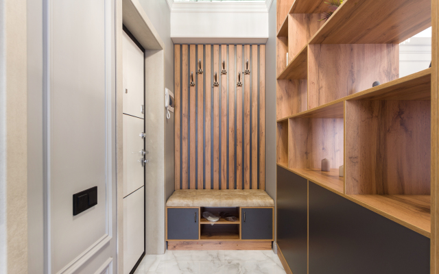 Raidas na Pervomayskoy 70 1 Flat