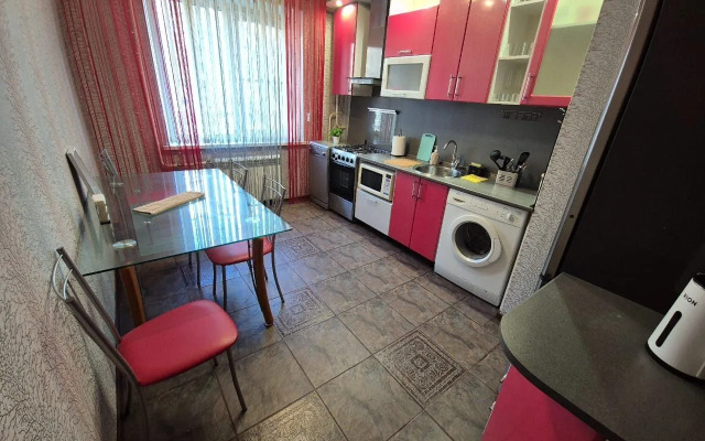 Квартира на Красноармейской 6