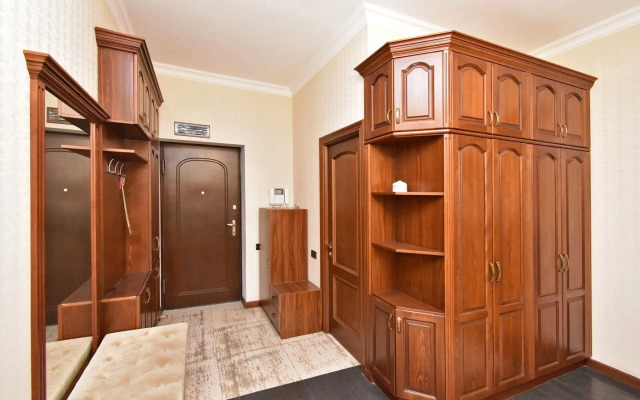 5-K v Novostroyke, Severny Prospekt, Hh106 Flat