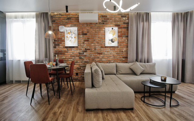 Квартира Новая Уютная