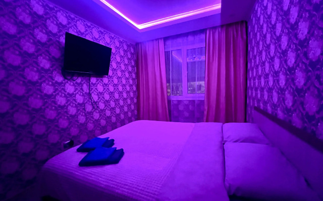 Апартаменты 51 для Большой Компании Полярный Комфорт на Кирова, 17