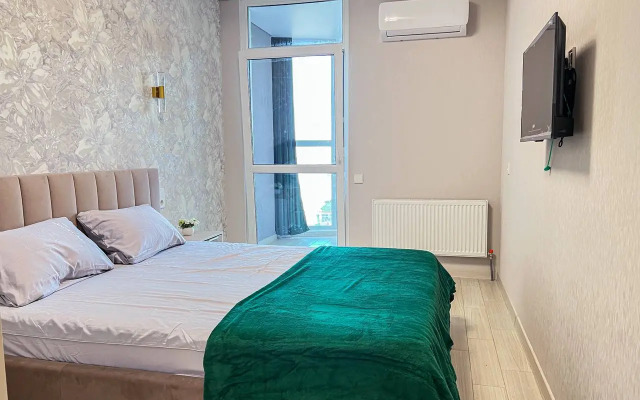 Ryadom S Zhd Vokzalom Flat