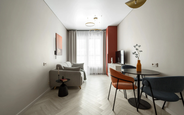Magic Resort U Finskogo Zaliva Flat