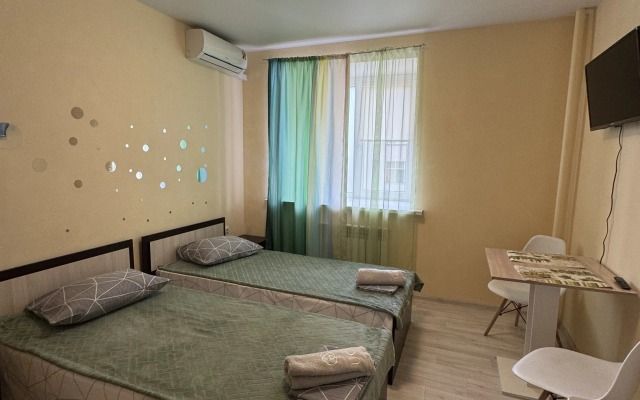 Квартира студия в центре Воронежа