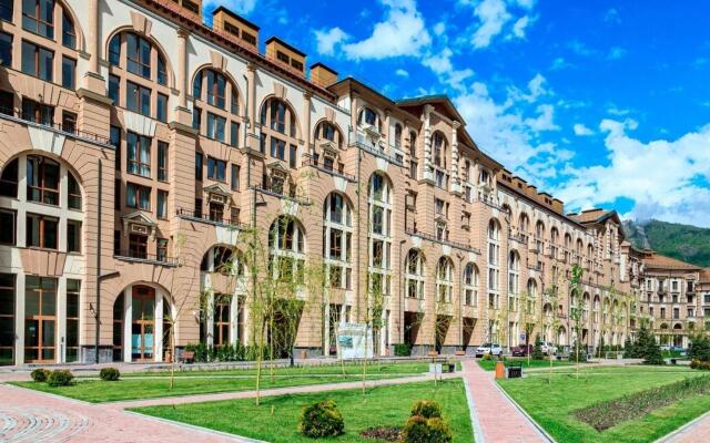 Kompleks apartamentov Krasnaya Polyana 540
