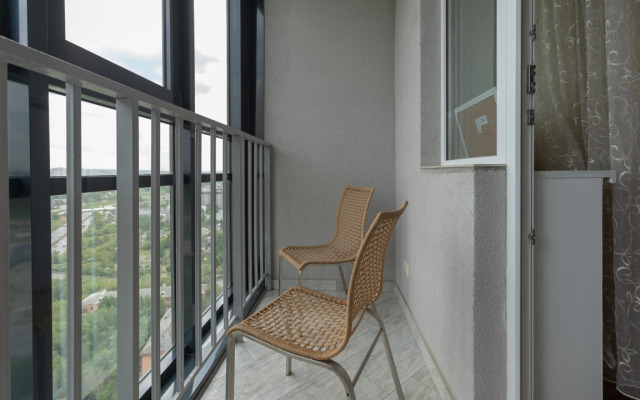 Апартаменты Belinskogo DreamHouse 1