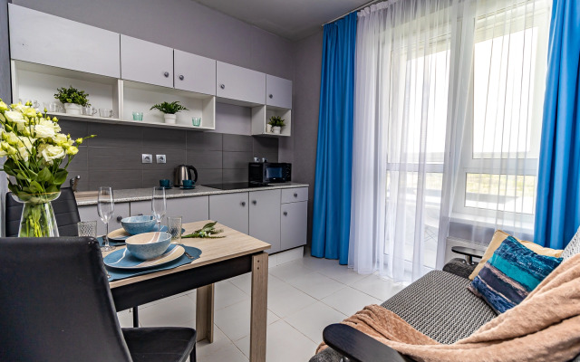 U Parka Galitskogo Apartments