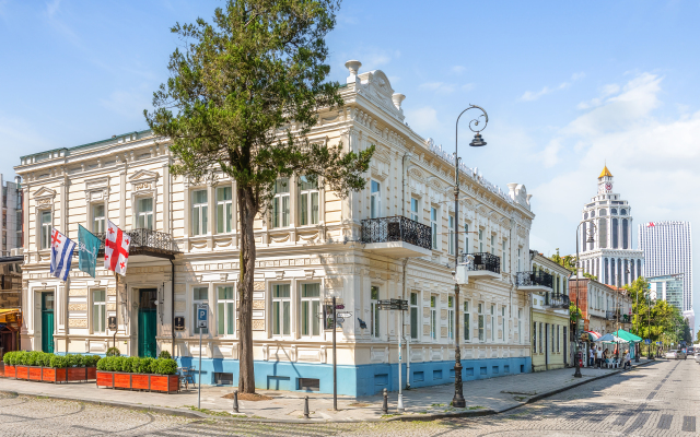 Boulevard Hotel Batumi