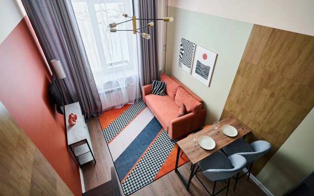 Квартира Два Города У Метро Текстильщики