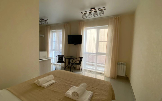 Na Kuvshinok 7k1 21 Flat