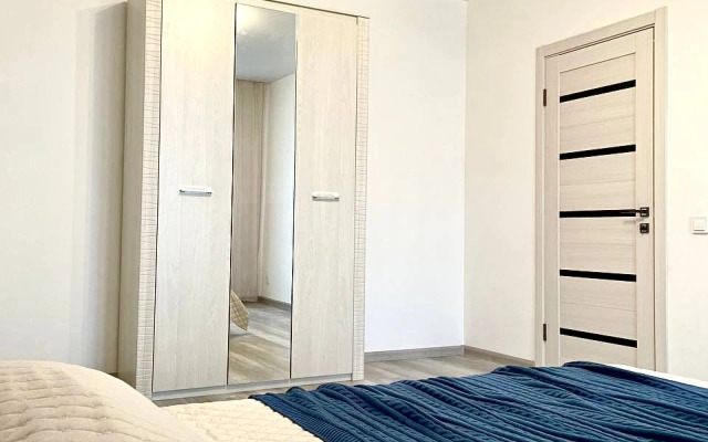 Premium 2-h komnatnaya s panoramnyim vidom, konditsionerom, parkovkoj Flat