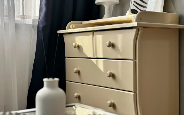 Квартира KAKDOMA на Мерецкова-Волосова 9