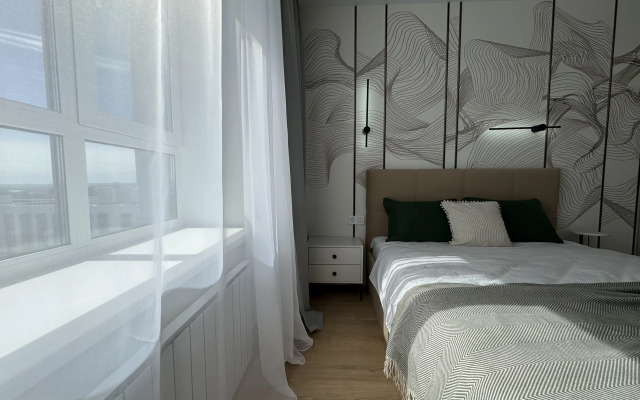 Апартаменты RentPlaza Премиум Класса в ЖК Паново Парк