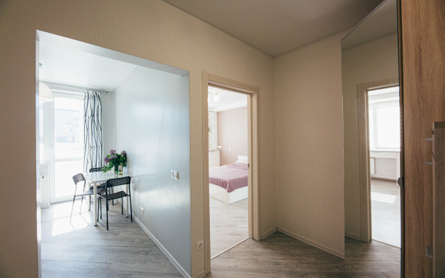 Апартаменты День и Ночь на Согласия