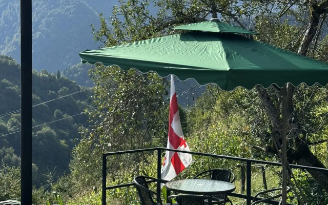 Шале sunrise merisi