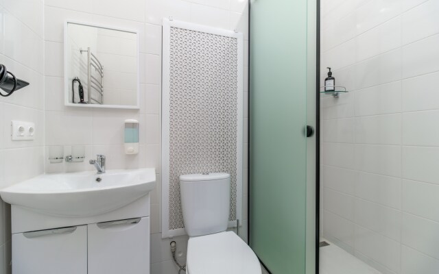 Апартаменты Sutki Rent у Мариинского Театра Студия комфорт