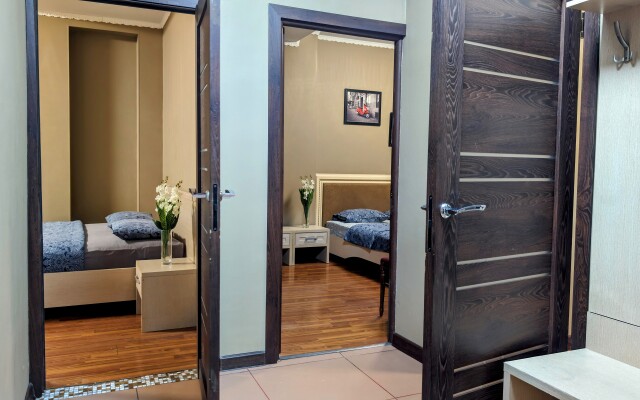 Квартира Свободна 1й Басманный Переулок