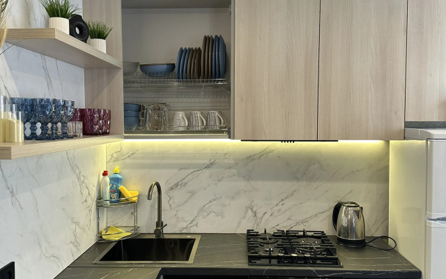 Apartamenty na Volkovicha 16