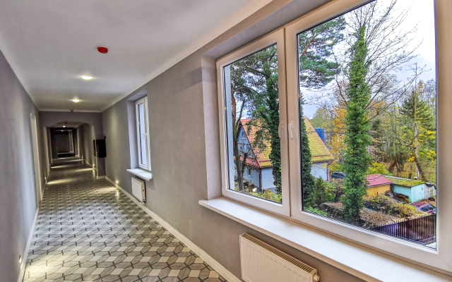 Апартаменты Big fish