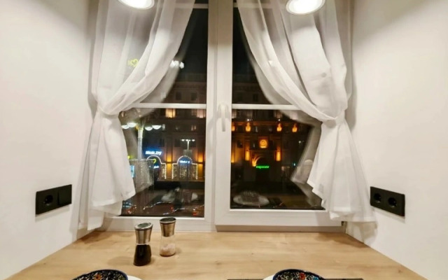 Апартаменты в самом центре