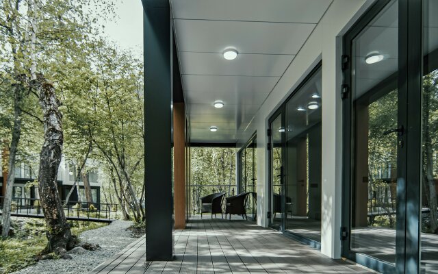 Hotel First Park Arkhyz