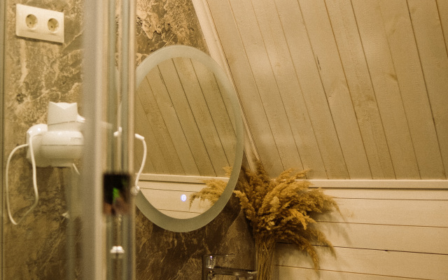 Hut and sauna Chalet