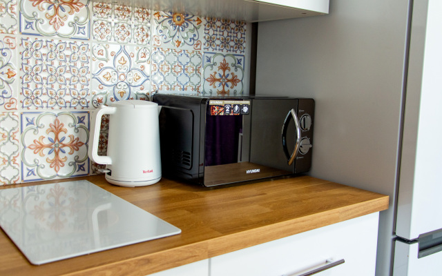 Апартаменты Селигер-Сити