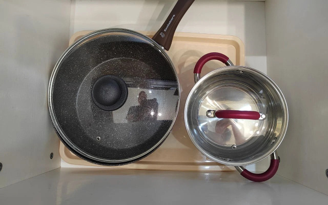 Квартира 1-ком возле аэропорта