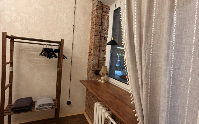 Квартира Двушка ретро-лофт центр