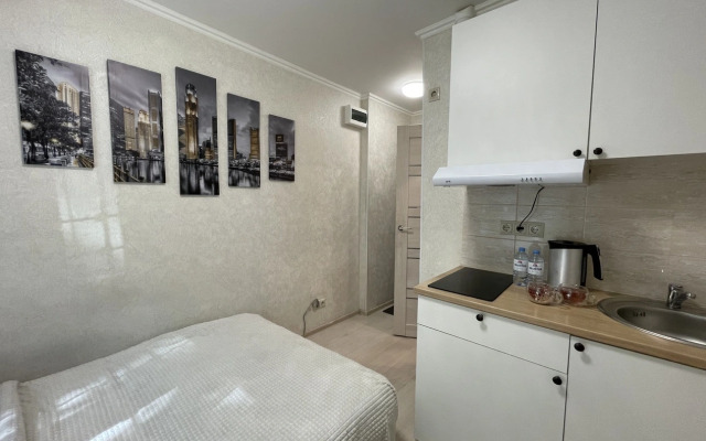 U Metro Novogireevo 3 Apartment
