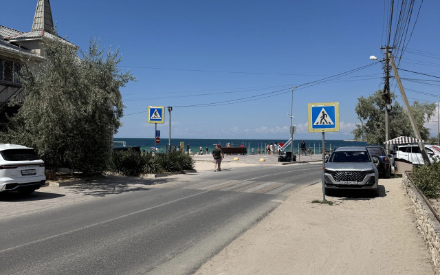 Частный дом у Моря Sunshine