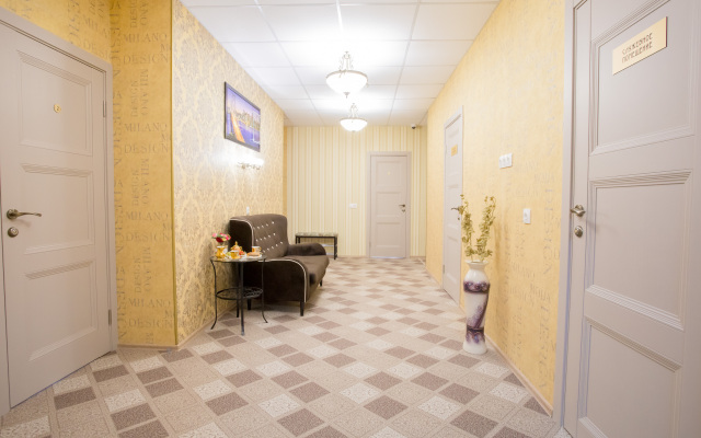 Uspenskij Dvor Tsentralnaya Mini-hotel