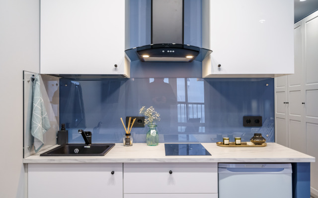 Апартаменты Морской Бриз на Васильевском Острове